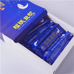 Inulin fiber pulver